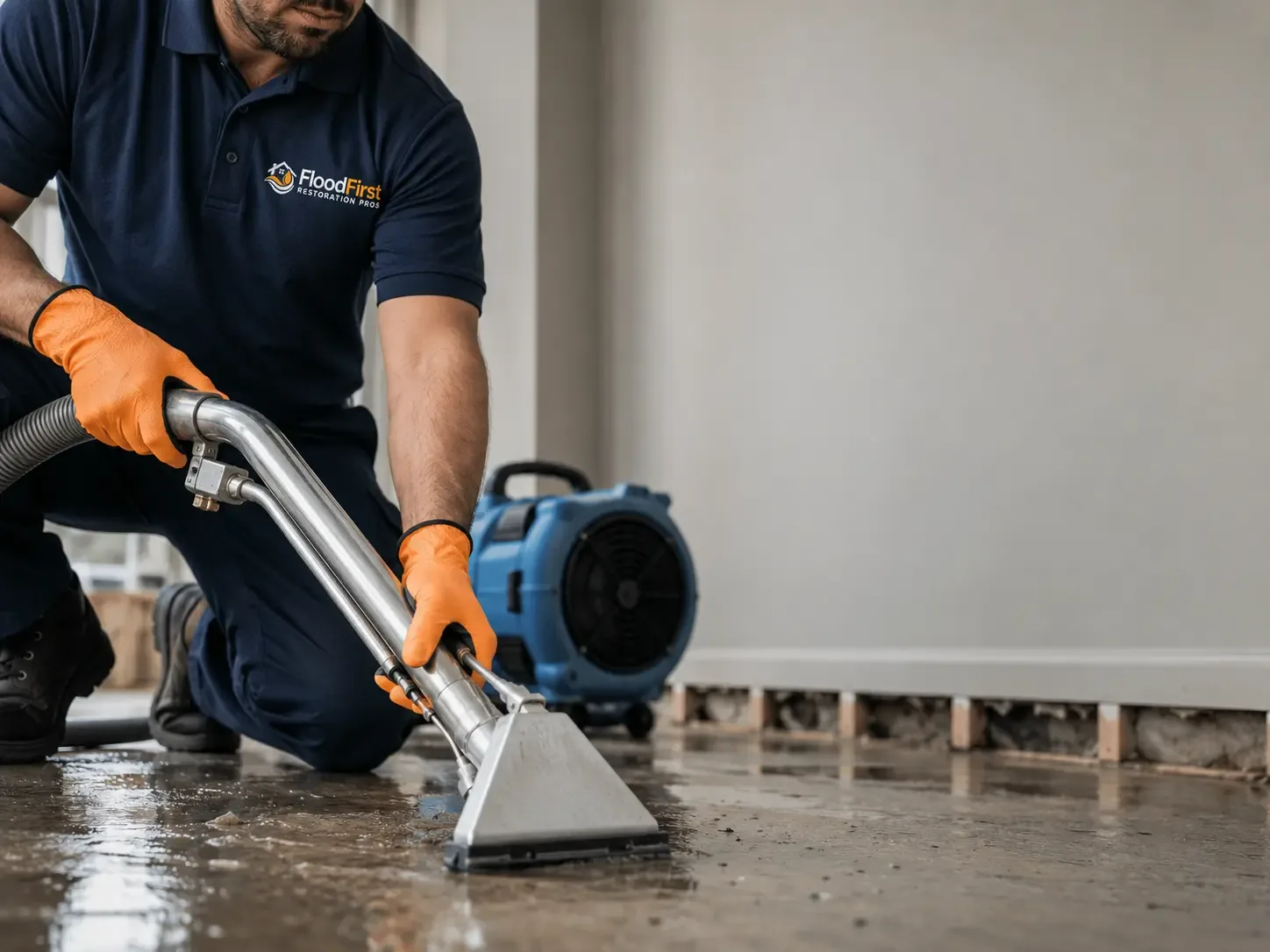 Why choose Flood Damage Restoration in Holly Ridge, NC